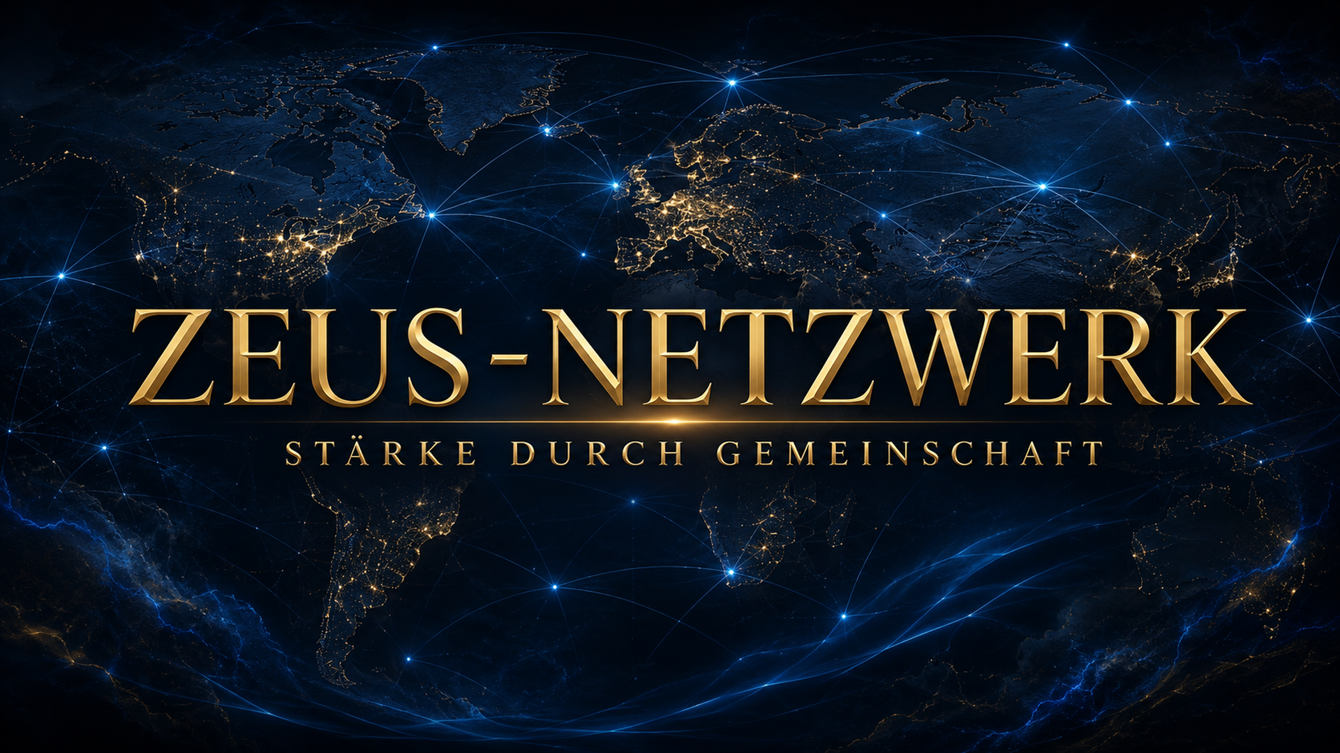 Zeus-Netzwerk — Stärke durch Gemeinschaft
